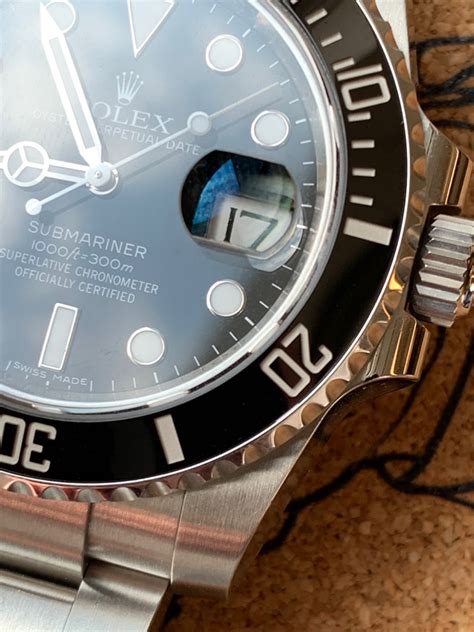 rolex bezel stuck|My bezel is stiff and hard to turn. .